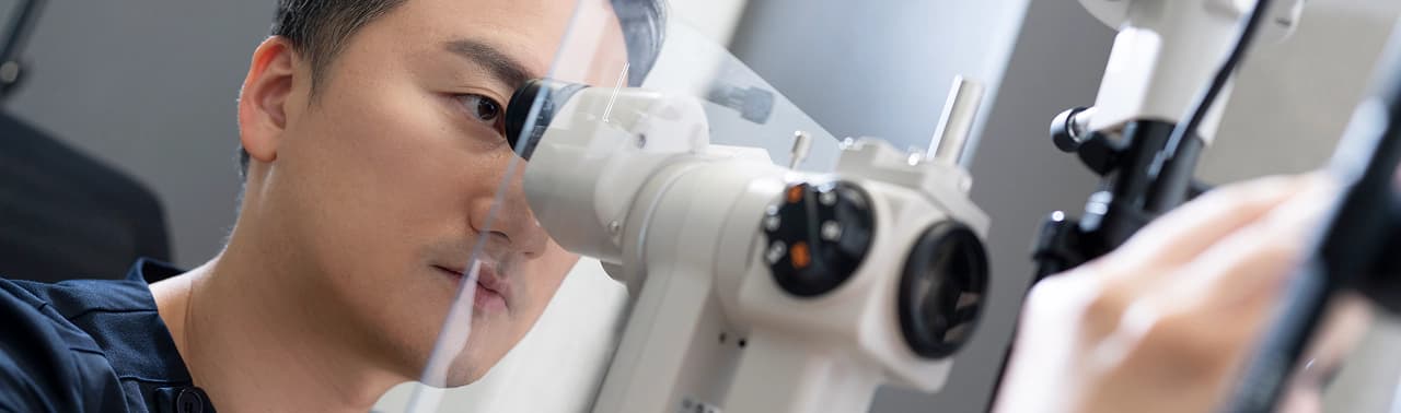 첫눈애안과의 백내장