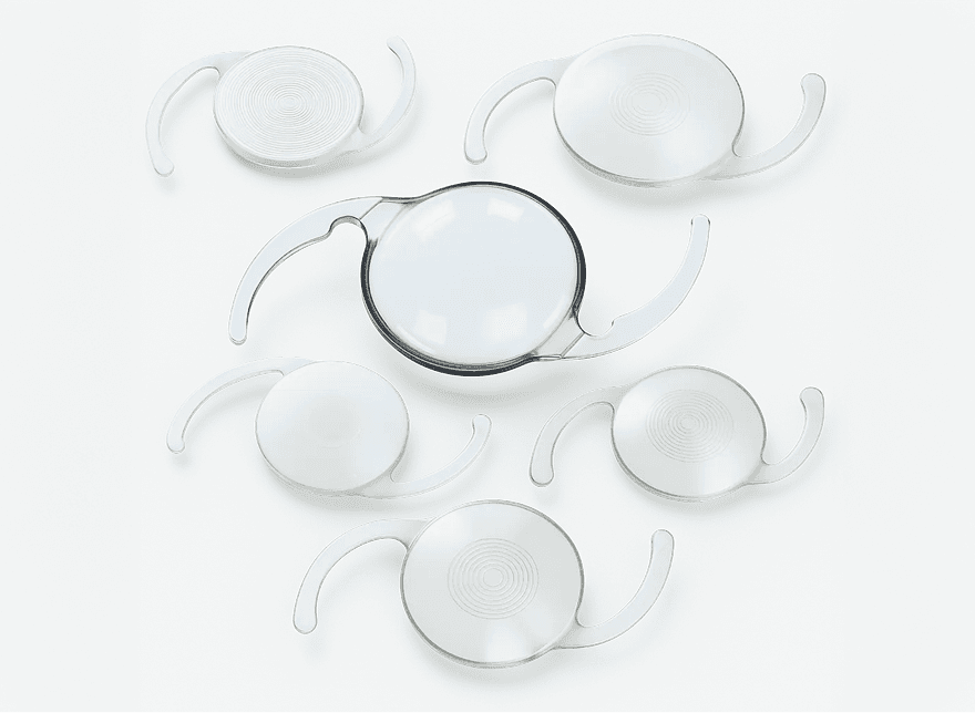 최신 기술을 적용한 노안 수술