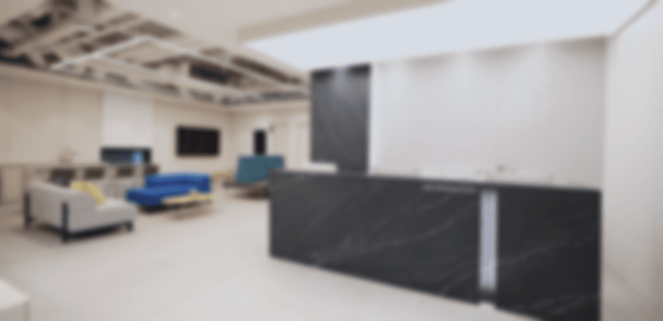 백내장 증상으로 흐릿하게 보이는 시야