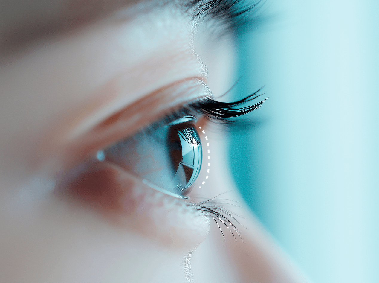 라식 / 라섹/ 스마일수술 후 백내장