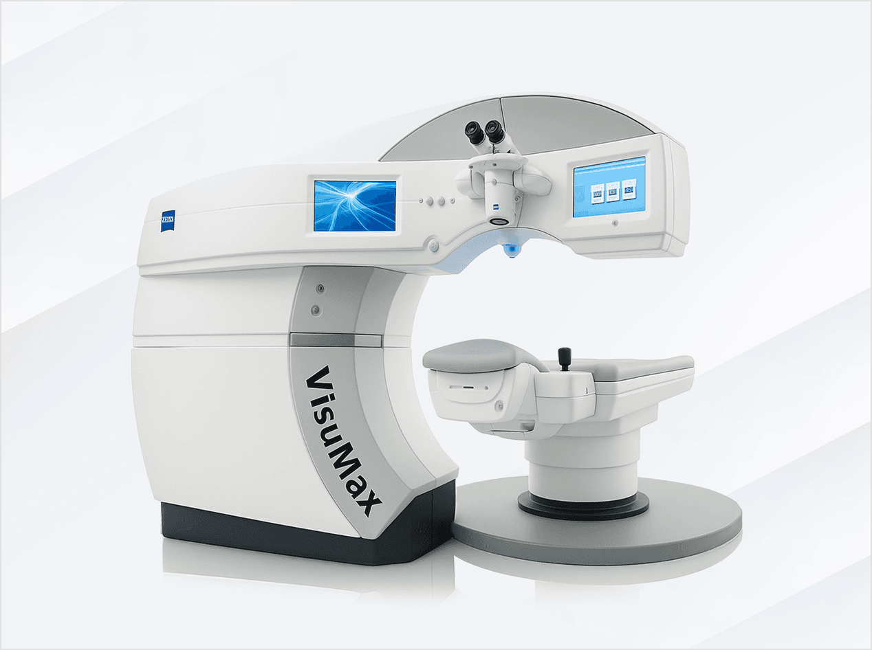 라식 / 라섹/ 스마일수술 후 백내장