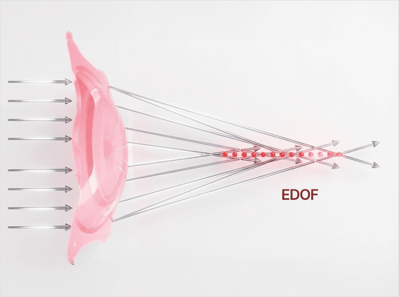 렌즈삽입술 후 백내장
