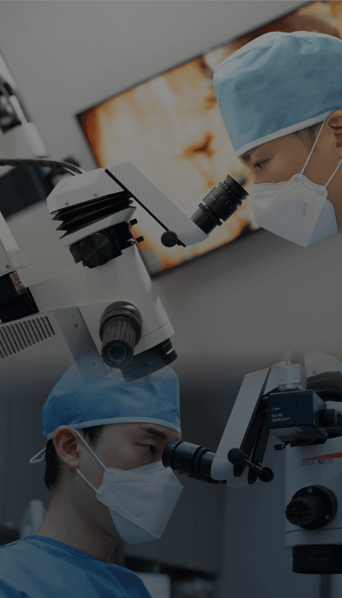 환자 맞춤 노안·백내장 수술