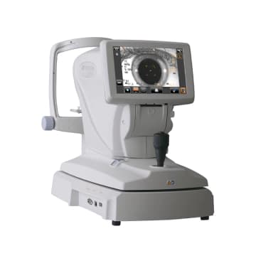 자동 비접촉 안압계