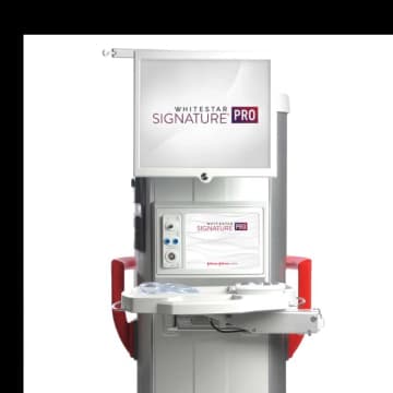 백내장 초음파유화술 장비