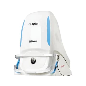 광각안저촬영기