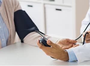 고혈압 등 심혈관계 질환의 예방 및 치료