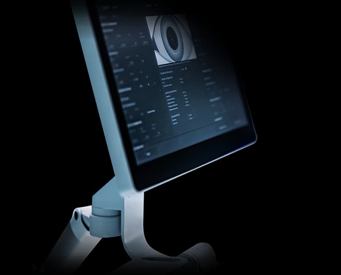 수술 과정 라이브 모니터링