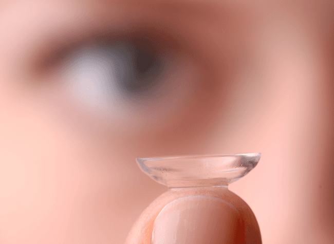 1:1 맞춤 렌즈 피팅