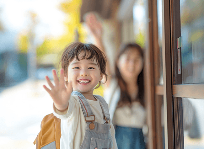 맞춤 렌즈 착용