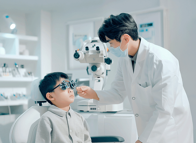 정기 검진 및 관리