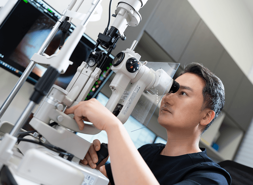 질환 치료가 우선인 경우