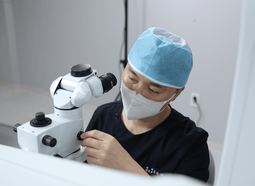 수술이 우선인 경우