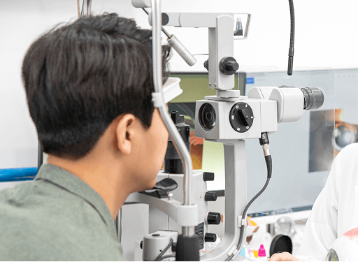 정밀하고 안정적인 시력 교정을 원하시는 분